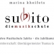 20 Jahre Musikschule Subito – die Jubiläumsfeier
