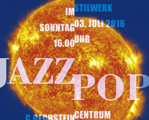 Subito Jazz und Pop 2016 Stilwerk Sommerkonzert 2016